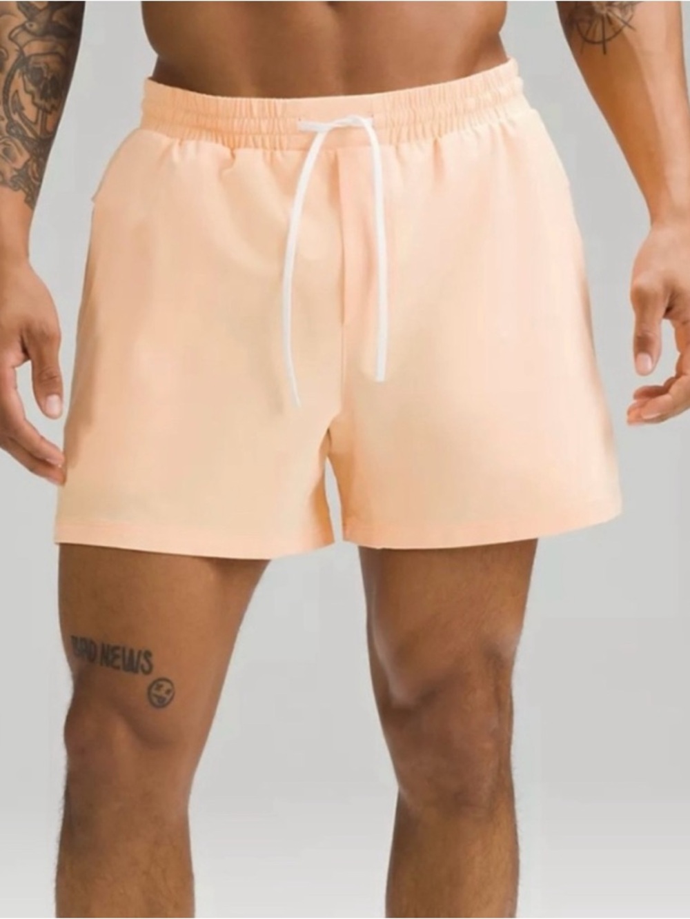 Men's Lululemon 5”  Pool Short